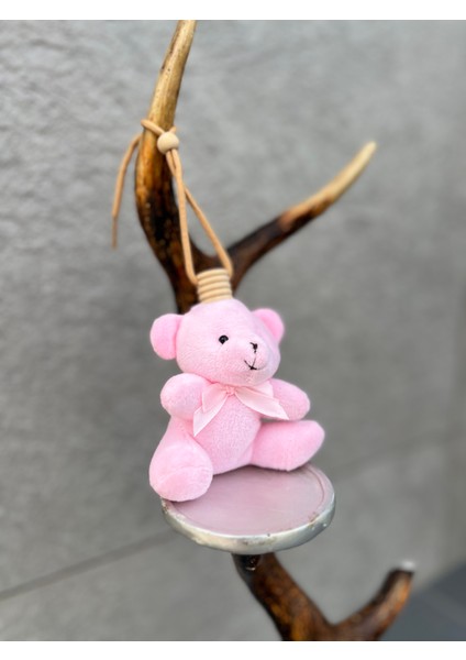 Oto Kokusu, Araç Kokusu, Premium Koku Çeşitleri, Pembe Peluş Ayıcıklı, Araç Hediyelik Kalıcı Kokulu fiyatları