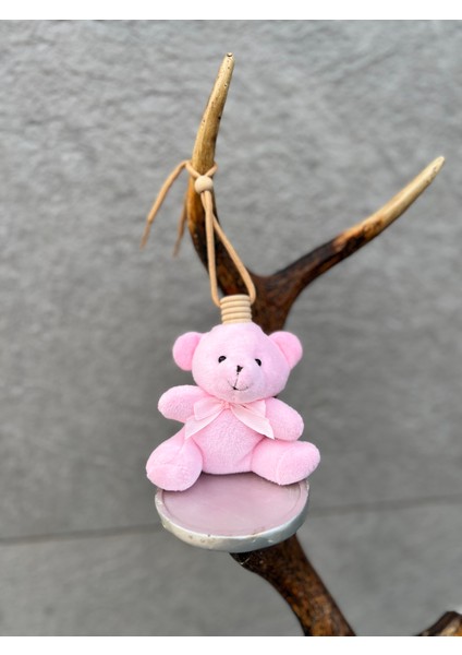 Oto Kokusu, Araç Kokusu, Premium Koku Çeşitleri, Pembe Peluş Ayıcıklı, Araç Hediyelik Kalıcı Kokulu fırsatları