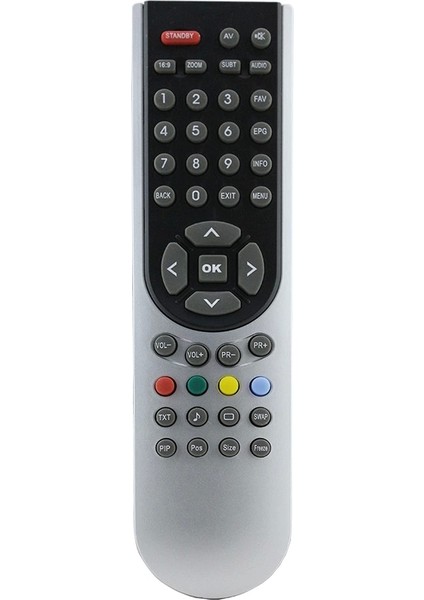 Arçelik-Beko Rch 5Y52 Sysli LCD Tv Kumandası
