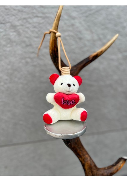 Oto Kokusu, Araç Kokusu, Premium Koku Çeşitleri, Love Peluş Ayıcıklı, Araç Hediyelik Kalıcı Koku fırsatları