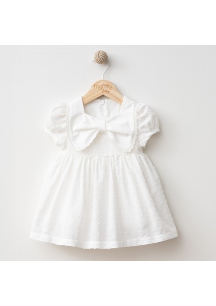 Fiyonklu Elbise 6-24 Aylık