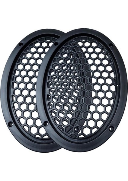 6x9 Oval Hoparlör Kapak (2li Takım)