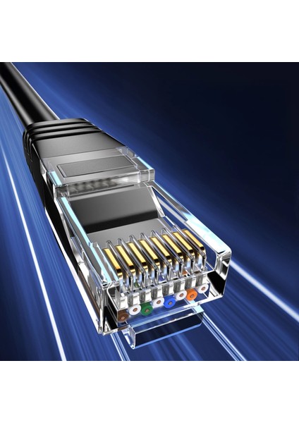 Phılıps SWA1945/93 Cat6 15 Metre Patch Network Ethernet Kablo (4887)