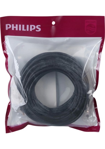 Phılıps SWA1945/93 Cat6 15 Metre Patch Network Ethernet Kablo (4887)