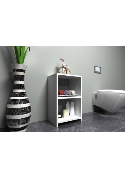 Kamer Çok Amaçlı Dolap Raf