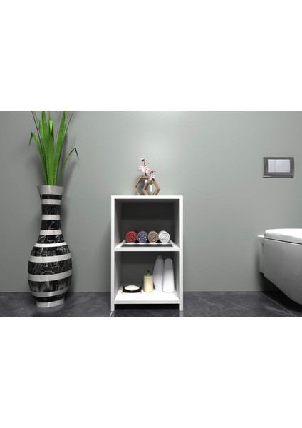 Kamer Çok Amaçlı Dolap Raf