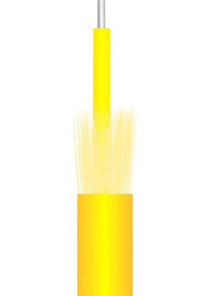 Fiber Kablo Sarı 1 Hat Lszh 1000 mt Rulo (One Lıne Fıber) (4887) fiyatları