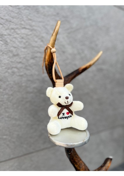Araç Kokusu, Oto Kokusu, Premium Koku Çeşitleri, I Love You Peluş Ayıcıklı, Araç Hediyelik Kalıcı Koku fiyatları