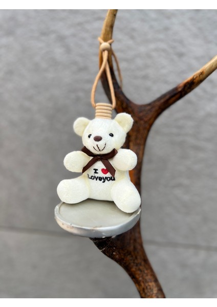 Araç Kokusu, Oto Kokusu, Premium Koku Çeşitleri, I Love You Peluş Ayıcıklı, Araç Hediyelik Kalıcı Koku modelleri