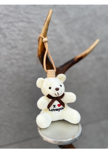 Araç Kokusu, Oto Kokusu, Premium Koku Çeşitleri, I Love You Peluş Ayıcıklı, Araç Hediyelik Kalıcı Koku fırsatları