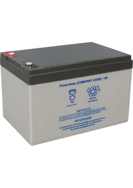 Yokohama YH-1214 12 Volt - 14 Amper Elektrikli Bisiklet Aküsü (150 x 95 x 98 Mm) (4887) modelleri