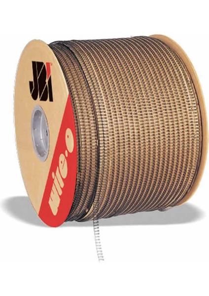 Jbı 3/8 Beyaz Karotel Bobin 48.000 Lop