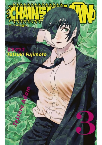 Chainsaw Man 1-2-3-4-5. Ciltler (5 Kitap) | Anime Kartpostallar