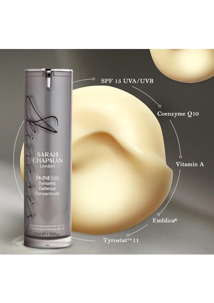 Dynamic Defence Konsantre Spf 15