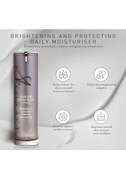 Dynamic Defence Konsantre Spf 15