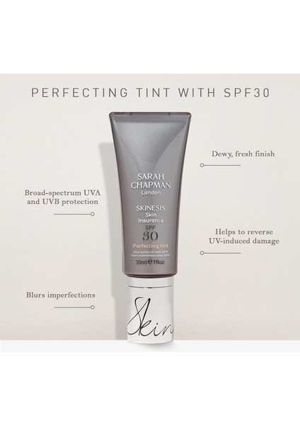 Cilt Sigortası Spf 30, 30 ml
