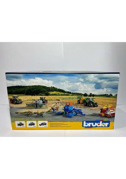 Lemken Koralin 9 Kültivatör BR02228