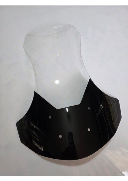 Suzuki Burgman Street Ex 125 Siperlik Ön Cam 2023-2025 Model 62CM Şeffaf Renkli 4mm fiyatları