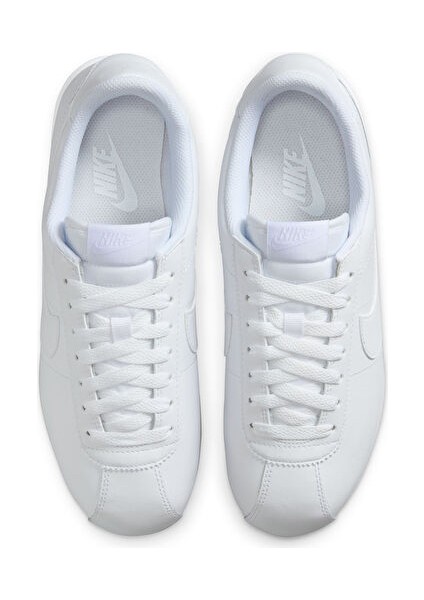 W Cortez Leather Günlük Ayakkabı DN1791-109 Beyaz fırsatları