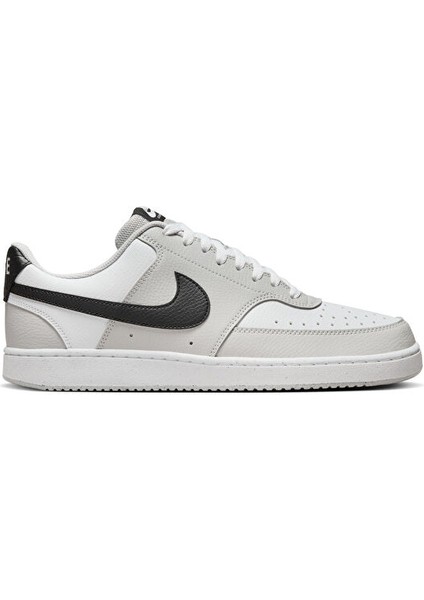 Nıke Court Vısıon Lo Günlük Ayakkabı HV0927-097 Gri