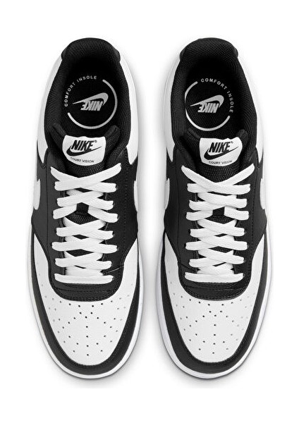 Court Vision Low Günlük Ayakkabı HM9862-001 Beyaz fırsatları