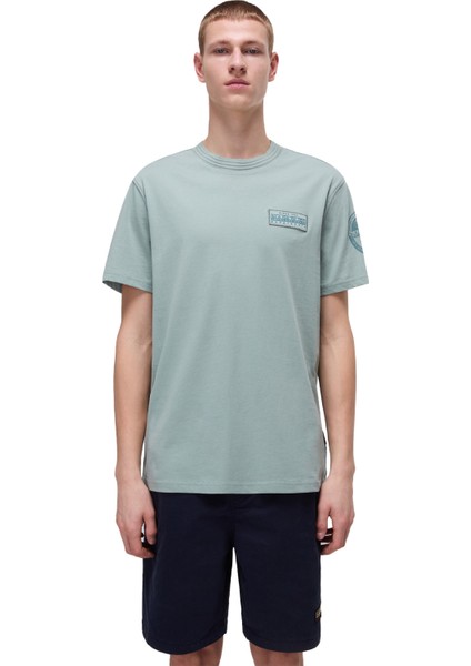 S-Amundsen 1 Erkek T-Shirt - NP0A4IN8