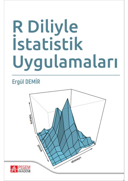 R Diliyle İstatistik Uygulamaları