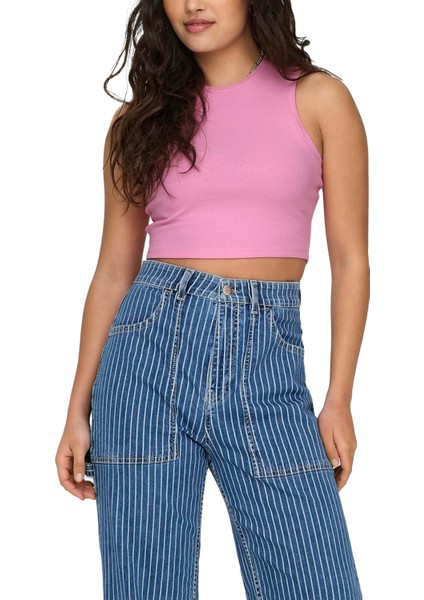 Onlvılma S/l Cropped Noos Kadın Crop Atlet - 15282771