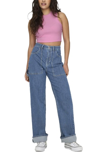 Onlvılma S/l Cropped Noos Kadın Crop Atlet - 15282771 fırsatları