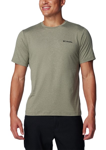 Tech Trail Crew Neck Iı Erkek Kısa Kollu T-Shirt - AO5545