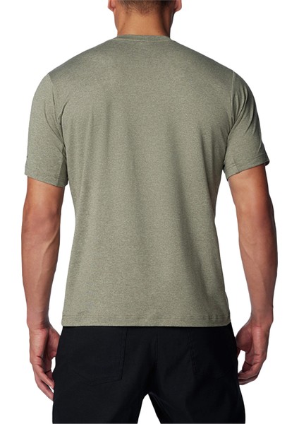 Tech Trail Crew Neck Iı Erkek Kısa Kollu T-Shirt - AO5545