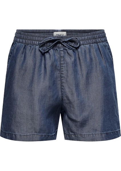 Onlpema Life Lyocell Kadın Denim Short - 15226321 modelleri