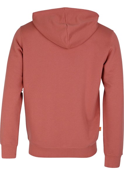 Refibra Logo Hooded Erkek Sweatshirt - TB0A65UN