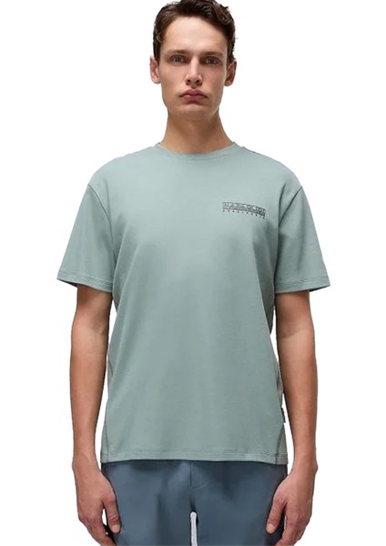 S-Vanni Ss Erkek T-Shirt - NP0A4IED