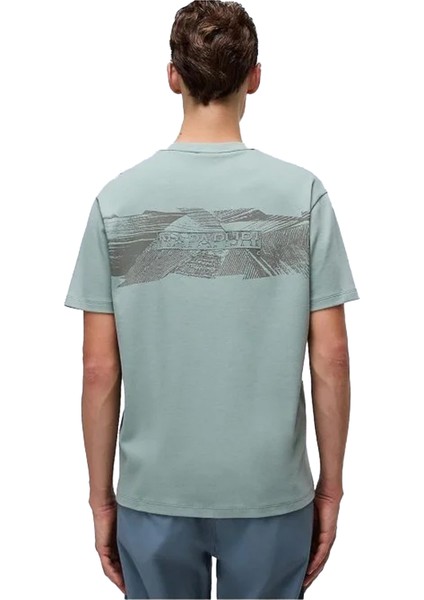 S-Vanni Ss Erkek T-Shirt - NP0A4IED