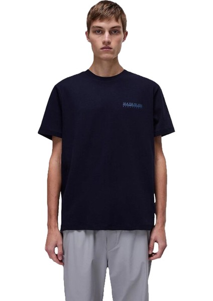 S-Vanni Ss Erkek T-Shirt - NP0A4IED