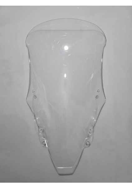 Qj Srt 800 x Siperlik Ön Cam 2023-2025 Model 61CM Şeffaf Renkli 4mm Uzun Cam