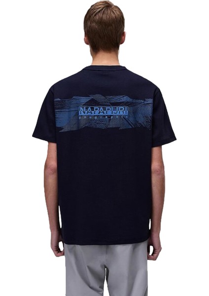 S-Vanni Ss Erkek T-Shirt - NP0A4IED