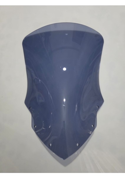 Pulsar Rs 200 Siperlik Ön Cam 2015-2025 Model 56CM Açıkfüme Renkli 4mm Uzun Cam