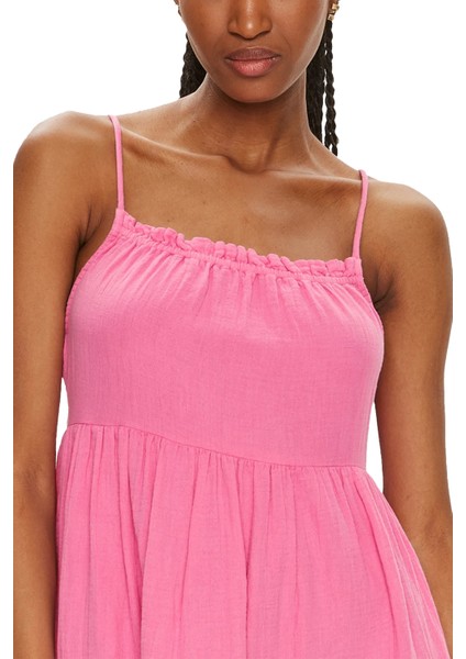Onlthyra Lıfe Short Strap Kadın Elbise - 15317781
