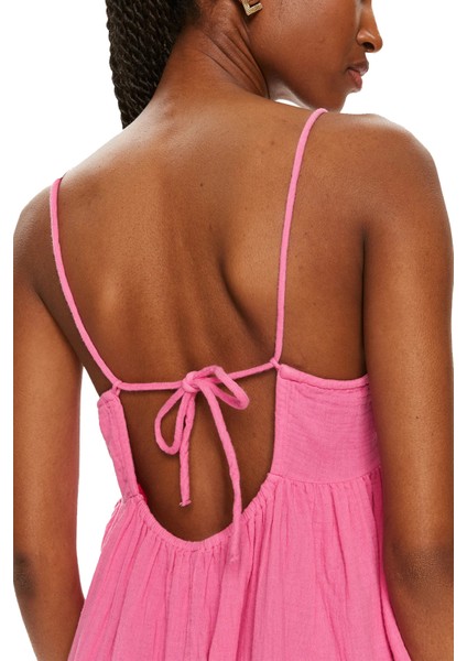 Onlthyra Lıfe Short Strap Kadın Elbise - 15317781