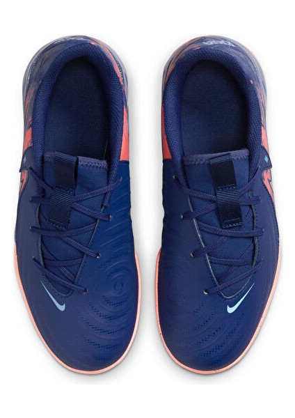 Jr Phantom Gx Iı Academy Tf Eh Genç Halı Saha Ayakkabısı HF1608-400 Lacivert fırsatları