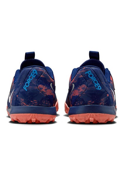 Jr Phantom Gx Iı Academy Tf Eh Genç Halı Saha Ayakkabısı HF1608-400 Lacivert indirimleri