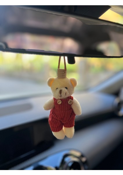 Oto Koku, Araç Kokusu, Premium Koku Çeşitleri, Elbiseli Peluş Erkek Ayıcıklı, Araç Hediyelik Kalıcı Koku indirimleri