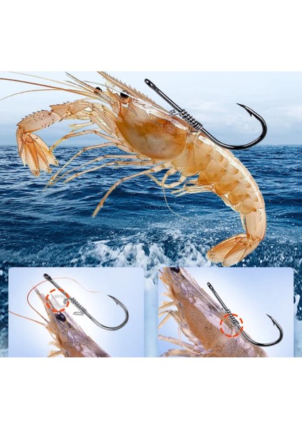 Karides Iğnesi Ile Etkili Balık Avları - Teke Iğnesi fiyatları