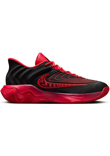 Giannis Immortality 4 Unisex Basketbol Ayakkabısı FQ3680-004 Siyah