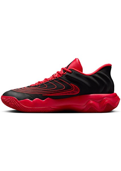Giannis Immortality 4 Unisex Basketbol Ayakkabısı FQ3680-004 Siyah