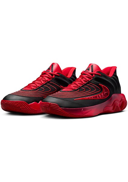 Giannis Immortality 4 Unisex Basketbol Ayakkabısı FQ3680-004 Siyah