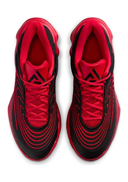 Giannis Immortality 4 Unisex Basketbol Ayakkabısı FQ3680-004 Siyah