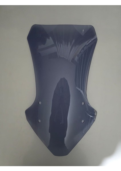 Kymco Dtx 250 Siperlik Ön Cam 2025 Model 68CM Açıkfüme Renkli 4mm
